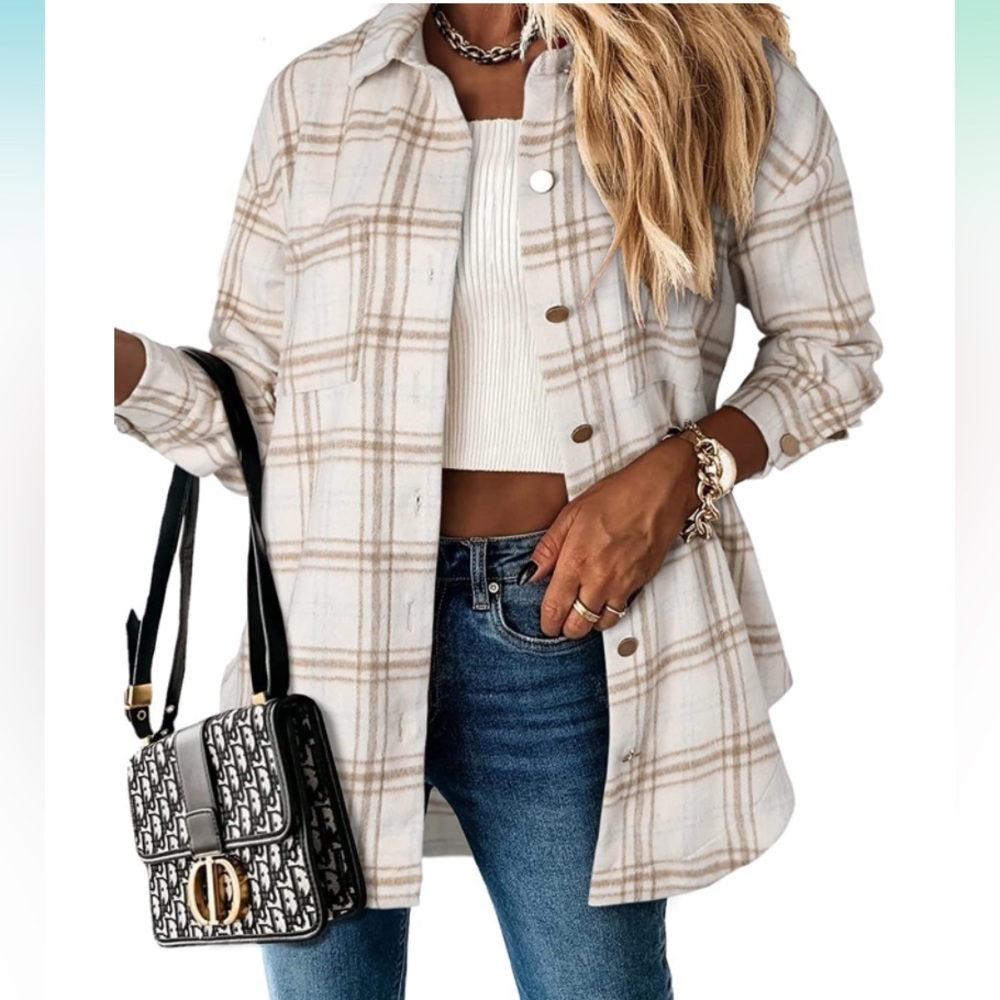 Fall Shacket